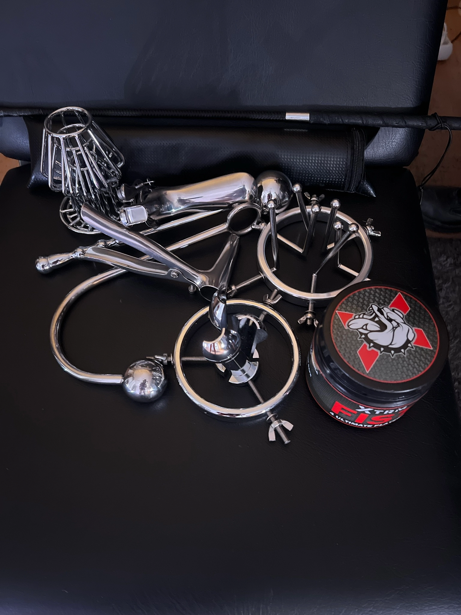 Kinky Possibilities background image